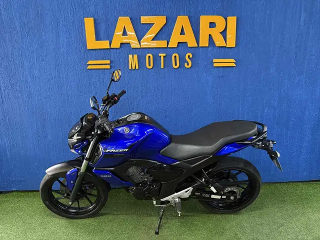 Moto Yamaha Fazer FZ15 2024 ABS