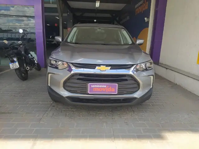 Carro Chevrolet Tracker 2025 1.0 Turbo (Aut.)