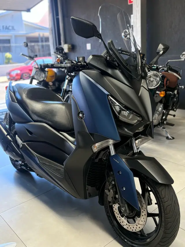 Moto Yamaha XMax 2024 ABS