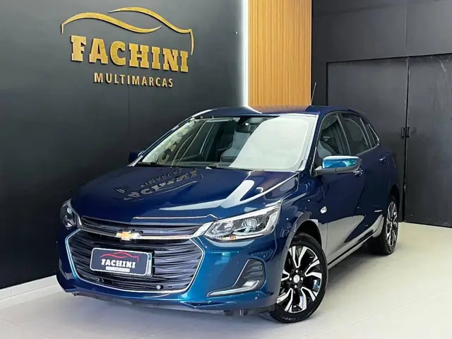Carro Chevrolet Onix 2025 1.0 Turbo (Aut.)