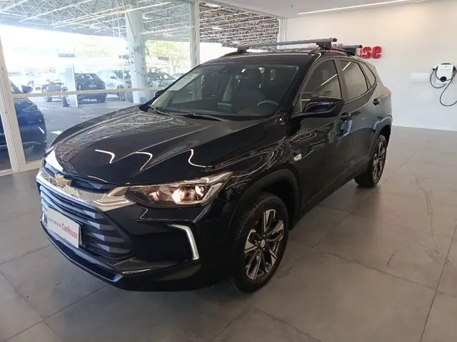 Carro Chevrolet Tracker 2024 LTZ 1.0 Turbo (Aut.)