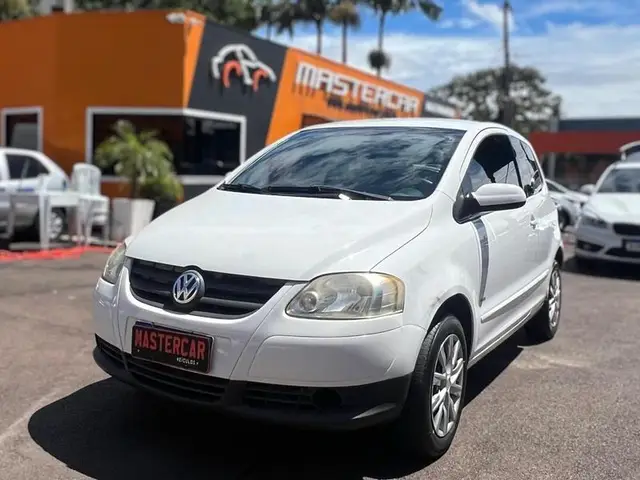 Carro Volkswagen Fox 2009 Extreme 1.6 8V (Flex)
