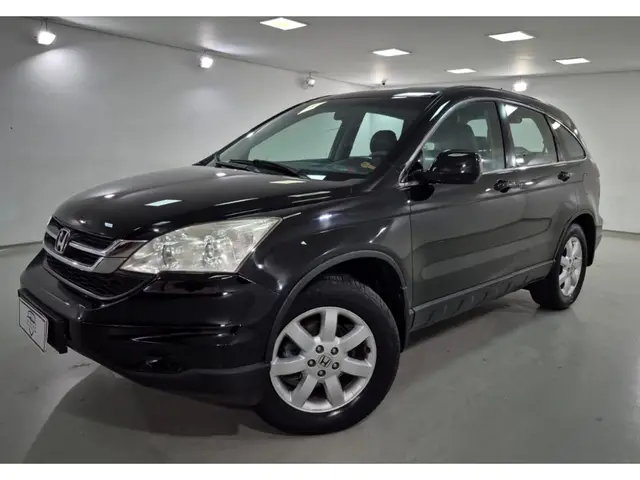Carro Honda CR-V 2010 LX 2.0 16V