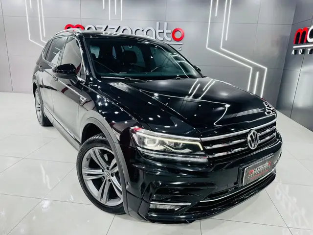 Carro Volkswagen Tiguan 2021 2.0 350 TSI Allspace R-Line 4WD