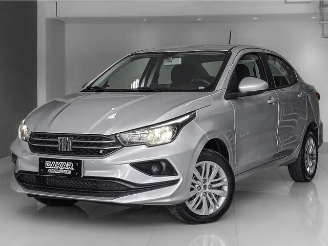 Carro Fiat Cronos 2024 Drive 1.3 (Aut.)