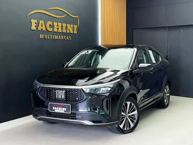 Carro Fiat Fastback 2023 Audace Turbo 200 (Flex) (Aut)