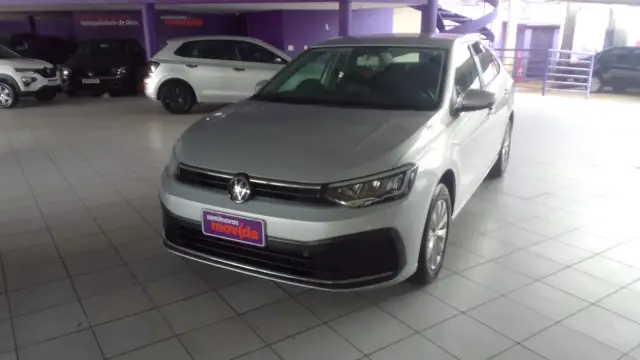 Carro Volkswagen Virtus 2025 TSI 1.0 (Aut.)