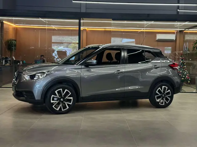 Carro Nissan Kicks 2021 1.6 S (Flex)