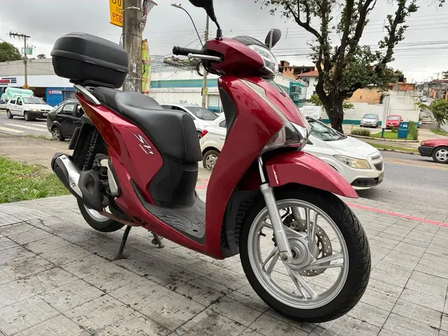 Moto Honda SH 150i 2021 ABS