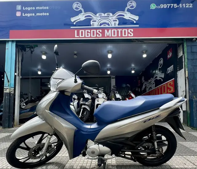 Moto Honda Biz 125i 2021 Flex