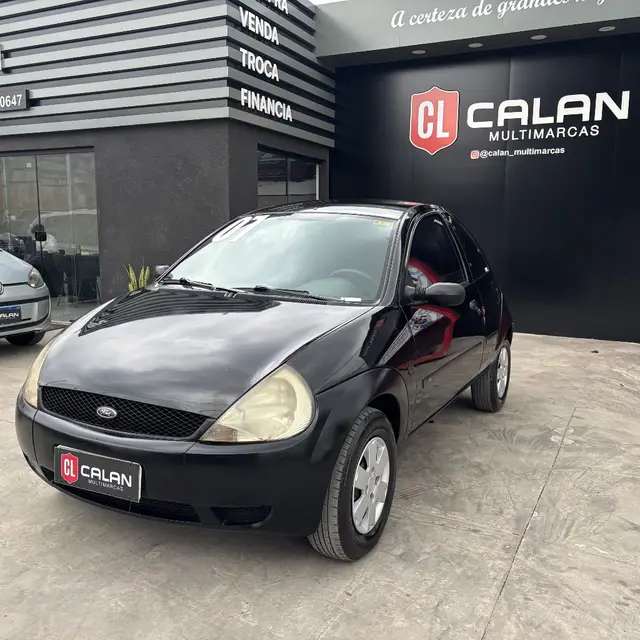 Carro Ford Ka 2007 Ka GL 1.0 L