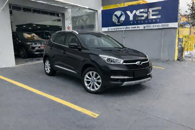 Carro CAOA Chery Tiggo 5X 2022 TXS 1.5 Turboflex (Aut)