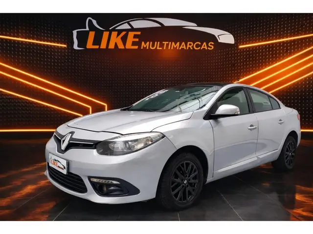 Carro Renault Fluence 2016 2.0 16V Dynamique X-Tronic (Flex)