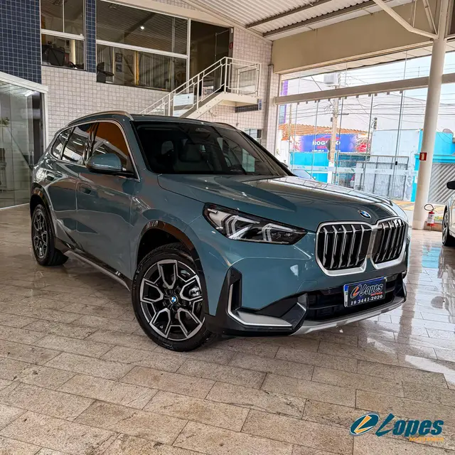 Carro BMW X1 2026 sDrive20i X Line 2.0 Turbo (Aut.)