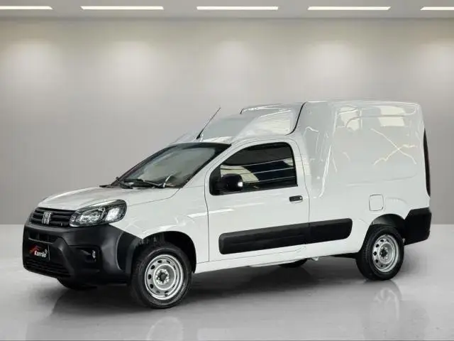 Carro Fiat Fiorino 2025 1.3 Endurance (Flex)