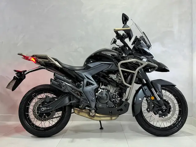Moto Zontes T350x 2025 ABS