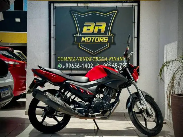 Moto Yamaha YBR 150 Factor 2022 ED (Flex)