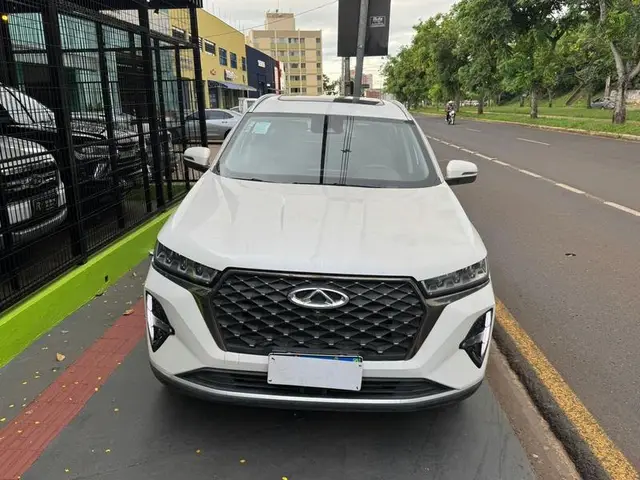 Carro CAOA Chery Tiggo 7 Pro 2024 Max Drive 1.6