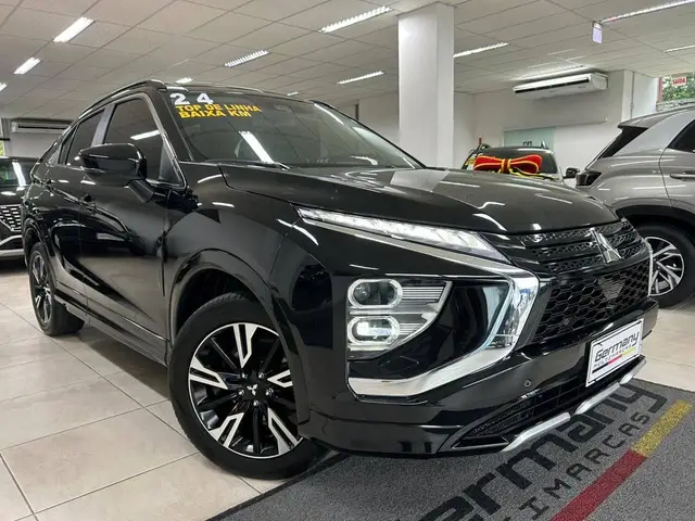 Carro Mitsubishi Eclipse Cross 2024 HPE-S 1.5 16V 165cv Aut.