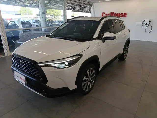 Carro Toyota Corolla Cross 2023 XRE 2.0 (flex) (Aut)