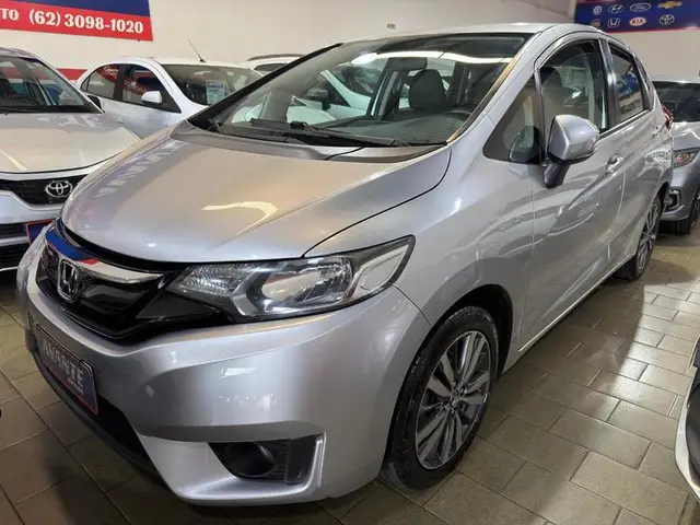 Carro Honda Fit 2016 1.5 16v EX CVT (Flex)