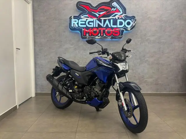 Moto Yamaha YBR 150 Factor 2025 DX