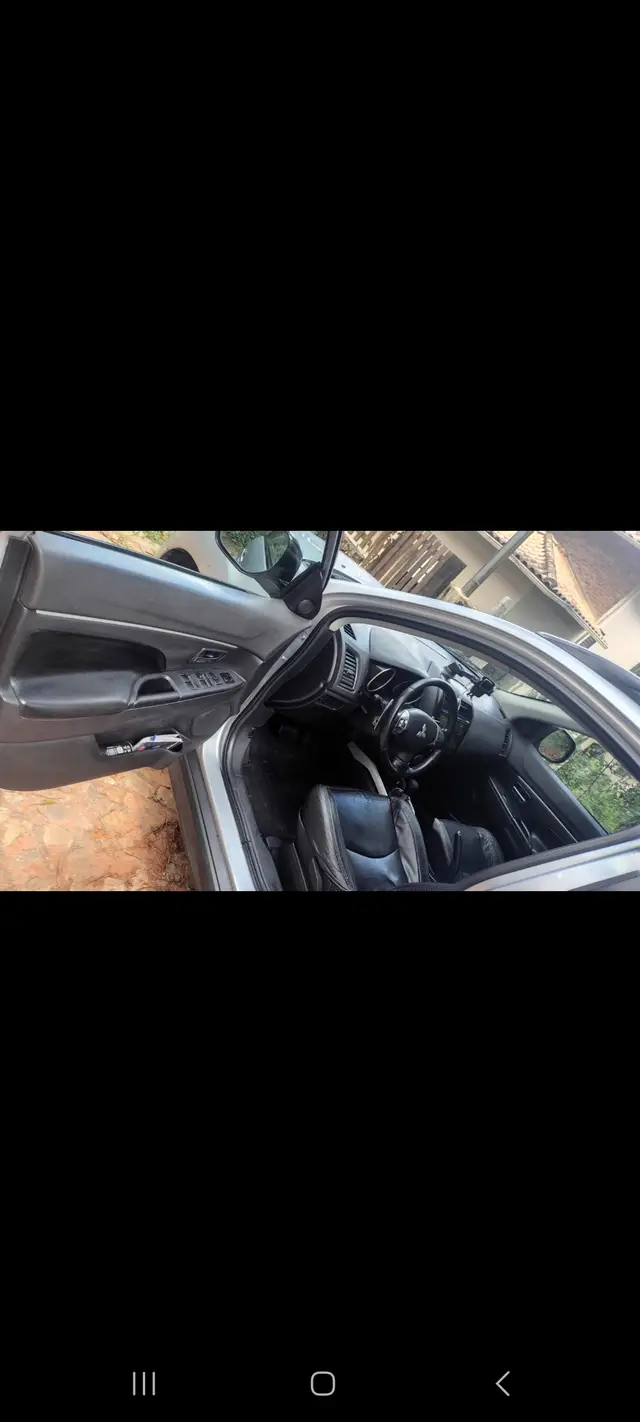 Carro Mitsubishi ASX 2011 2.0 (Aut) 4x2