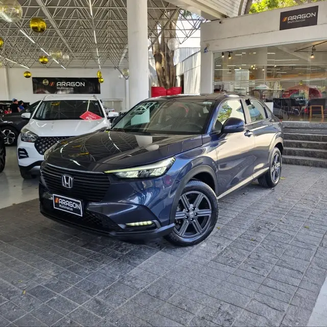 Carro Honda HR-V 2023 EXL 1.5 I-VTEC CVT