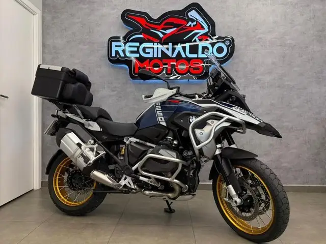 Moto BMW R 1250 GS 2023 Premium Trophy