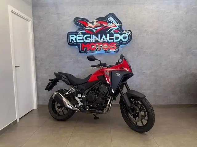 Moto Honda NX 500 2026 ABS