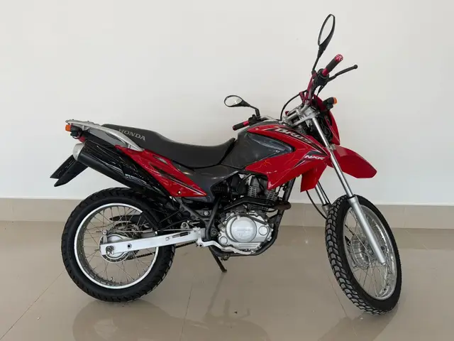 Moto Honda NXR 150 2012 Bros ES