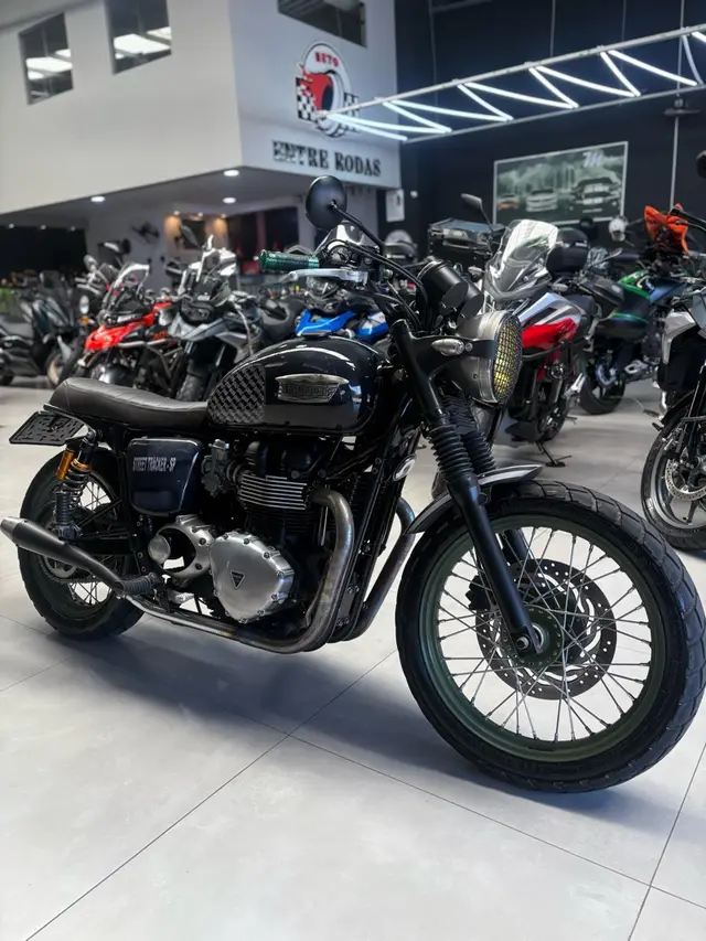 Moto Triumph Bonneville T100 2013 T 100