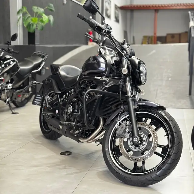Moto Kawasaki Vulcan 2020 S 650