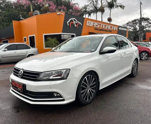 Carro Volkswagen Jetta 2016 1.4 TSI Comfortline Tiptronic