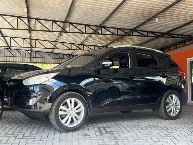 Carro Hyundai ix35 2015 2.0L 16v (Flex) (Aut)