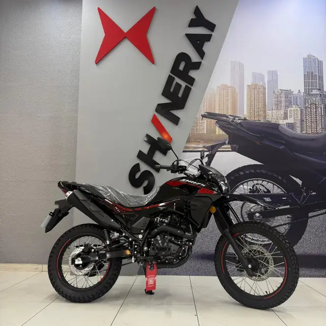 Moto Shineray SHI 175 2026 EFI