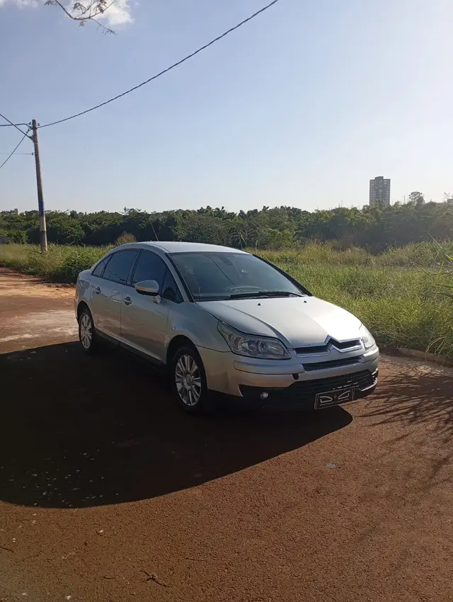 Carro Citroën C4 Pallas 2013 GLX 2.0 16V