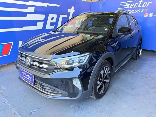 Carro Volkswagen Nivus 2021 Highline 1.0 Turbo (Aut.)