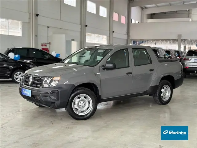 Carro Renault Oroch 2025 Iconic 1.6 (Flex)