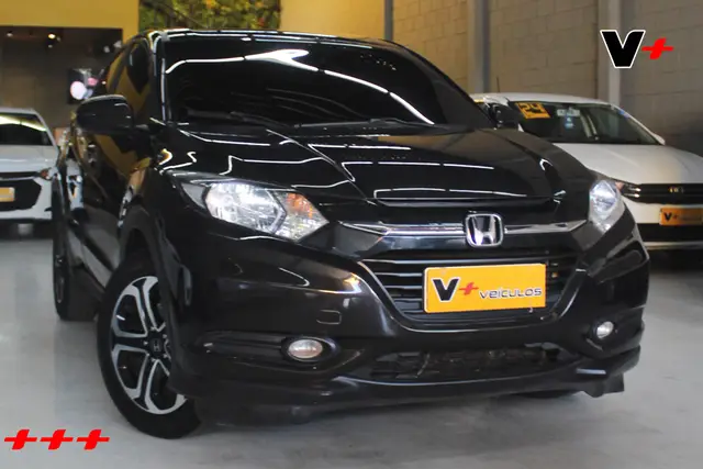 Carro Honda HR-V 2016 LX CVT 1.8 I-VTEC FlexOne