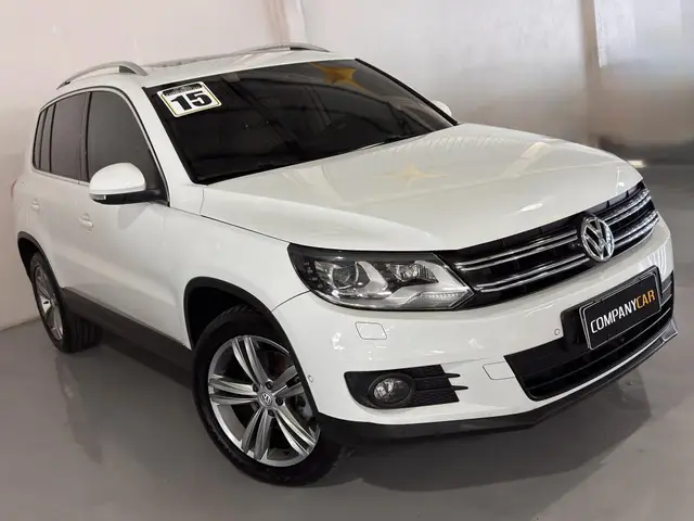 Carro Volkswagen Tiguan 2015 2.0 TSI 4WD