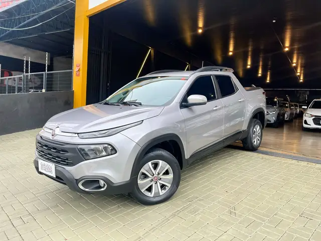Carro Fiat Toro 2021 Freedom 1.8 AT6 4x2 (Flex)