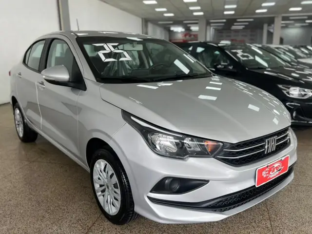 Carro Fiat Cronos 2025 Drive 1.3