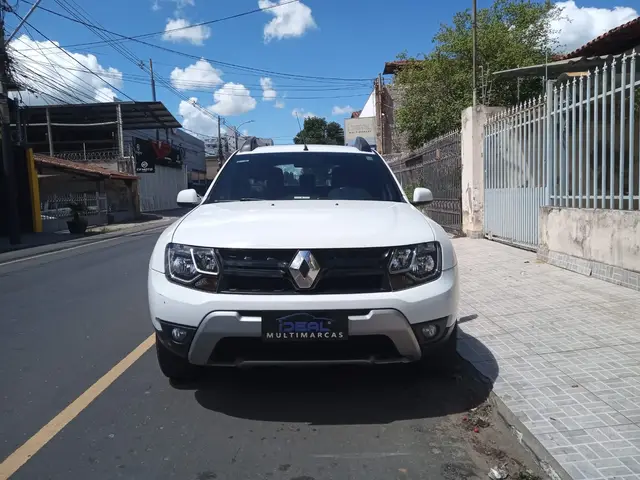Carro Renault Duster 2019 2.0 16V Dynamique (Aut) (Flex)