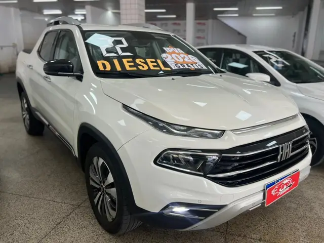 Carro Fiat Toro 2022 Volcano 2.0 TDI 4x4 (Aut)