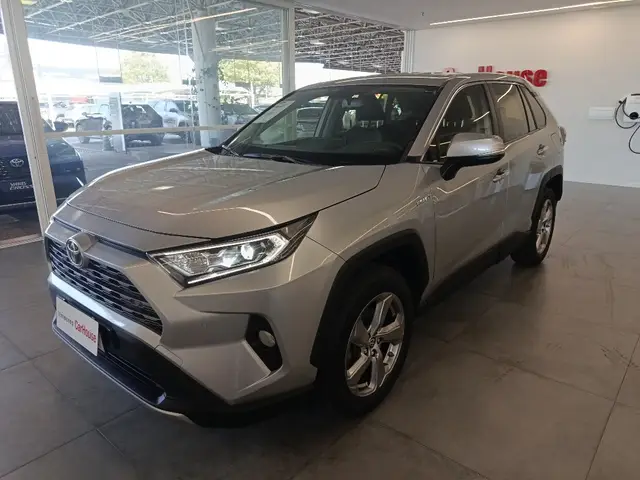 Carro Toyota RAV4 2020 S 2.5 L AWD HYBRID