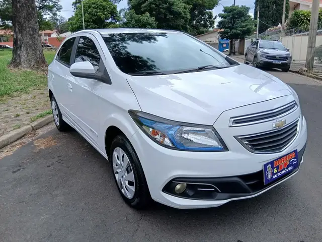 Carro Chevrolet Onix 2016 1.4 LT SPE/4