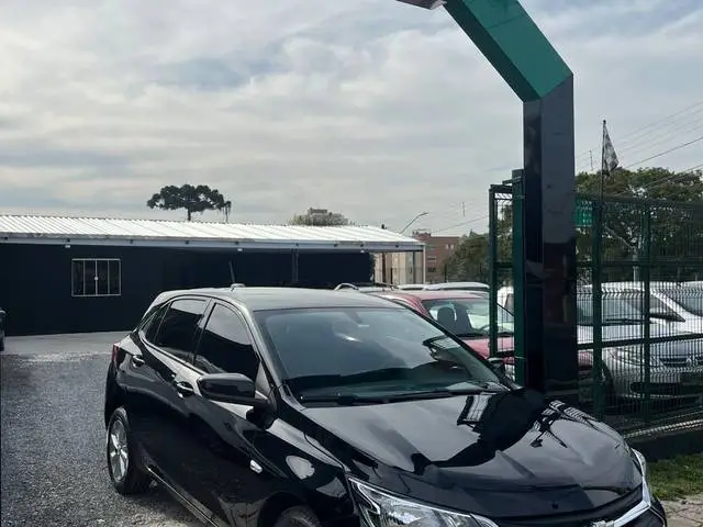 Carro Chevrolet Onix 2023 LT 1.0 Turbo (Aut.)