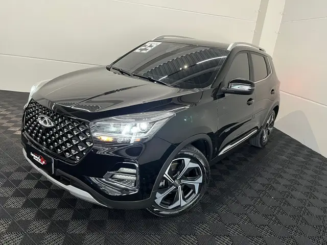 Carro CAOA Chery Tiggo 5X Pro 2023 1.5 Turboflex (Aut)