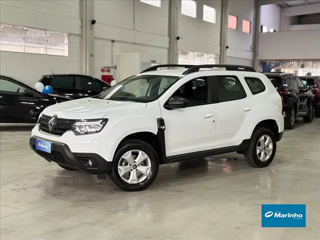 Carro Renault Duster 2025 Intense 1.6 16V (Flex)